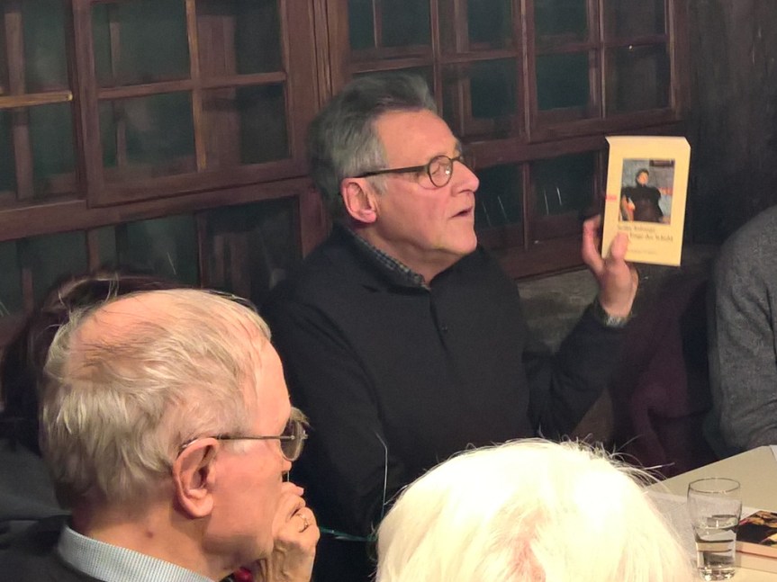 Roland Häcker im Dez. 2017